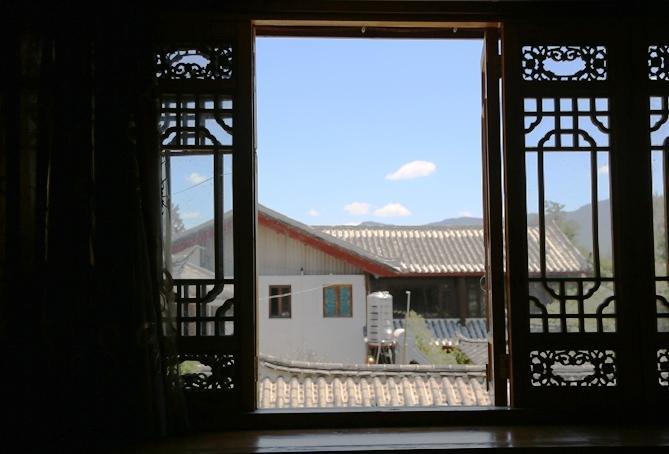 אפרטהוטל ליג'יאנג Li Dao Yuan חדר תמונה